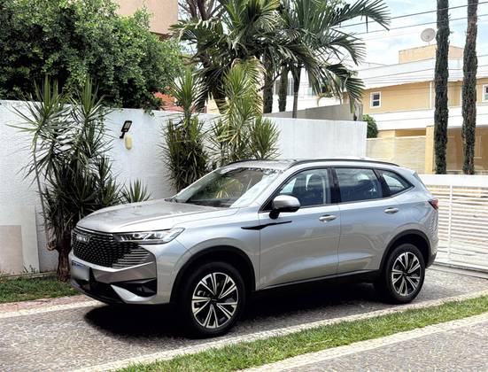 GWM HAVAL H6 1.5 PHEV19 E-TRACTION GWM HAVAL H6 1.5 PHEV19 E-TRACTION